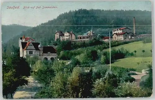 Saalfeld Saale Saalfeld  x / Saalfeld /Saalfeld-Rudolstadt LKR