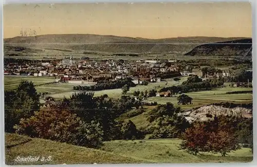 Saalfeld Saale Saalfeld  x / Saalfeld /Saalfeld-Rudolstadt LKR