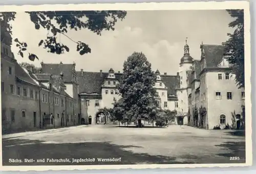Wermsdorf Wermsdorf  * / Wermsdorf /Nordsachsen LKR