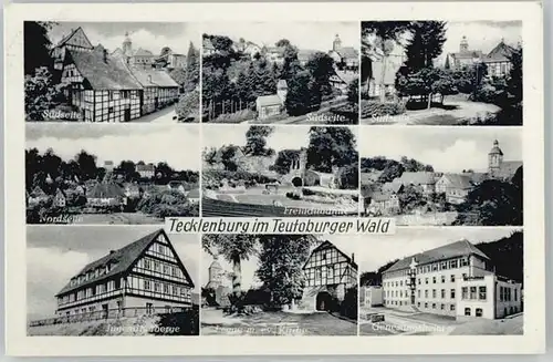 Tecklenburg Tecklenburg  x / Tecklenburg /Steinfurt LKR