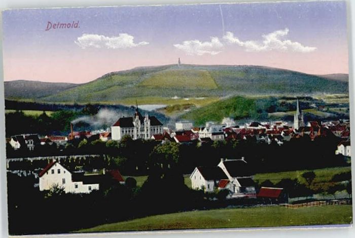 Detmold Detmold * / Detmold /Lippe LKR Nr. cp20500 oldthing