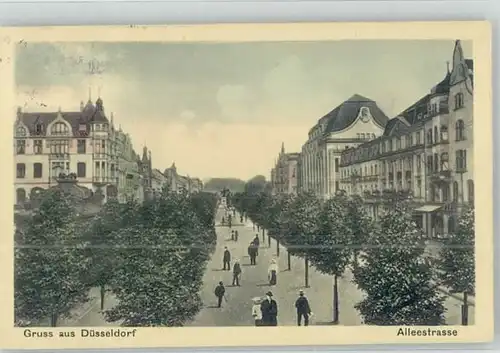 Duesseldorf Duesseldorf Alleestrasse x / Duesseldorf /Duesseldorf Stadtkreis