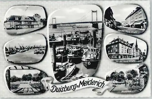 Duisburg Ruhr Duisburg Meiderich x / Duisburg /Duisburg Stadtkreis