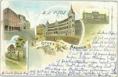 Aachen Aachen  x / Aachen /Aachen LKR