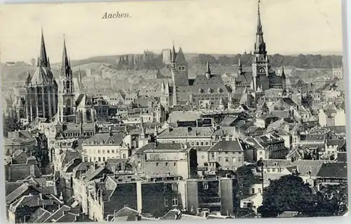Aachen Aachen  * / Aachen /Aachen LKR