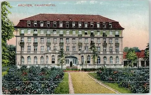 Aachen Aachen Palast Hotel  * / Aachen /Aachen LKR