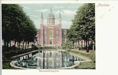 Aachen Aachen Mariahilf Hospital * / Aachen /Aachen LKR