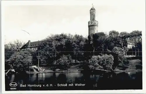 Bad Homburg Bad Homburg  x / Bad Homburg v.d. Hoehe /Hochtaunuskreis LKR