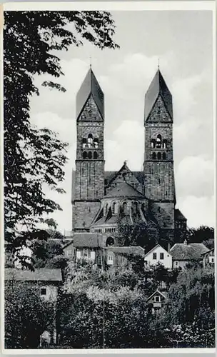 Bad Homburg Bad Homburg Erloeser Kirche  * / Bad Homburg v.d. Hoehe /Hochtaunuskreis LKR
