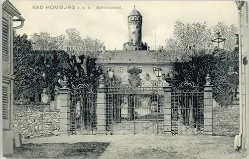 Bad Homburg Bad Homburg  * / Bad Homburg v.d. Hoehe /Hochtaunuskreis LKR