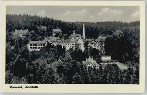 Hohwald Sachsen Hohwald  x / Neustadt Sachsen /Saechsische Schweiz-Osterzgebirge LKR