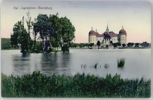 Gorbitz Gorbitz Schloss Moritzburg x / Dresden /Dresden Stadtkreis