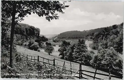 Neuhaus Solling Neuhaus Solling Holzmindetal * / Holzminden /Holzminden LKR