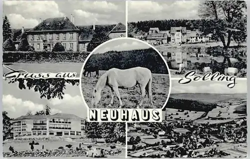 Neuhaus Solling Neuhaus Solling  x / Holzminden /Holzminden LKR
