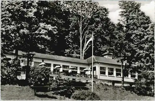 Bodenwerder Bodenwerder Muenchhausen Berggarten * / Bodenwerder /Holzminden LKR