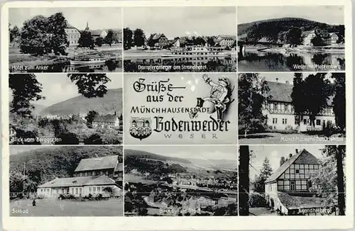Bodenwerder Bodenwerder  x / Bodenwerder /Holzminden LKR