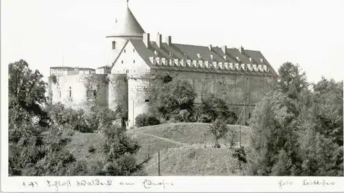 Schloss Waldeck Schloss Waldeck  * / Waldeck /Waldeck-Frankenberg LKR