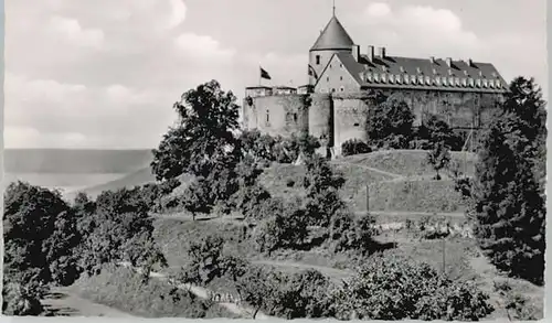 Schloss Waldeck Schloss Waldeck  * / Waldeck /Waldeck-Frankenberg LKR