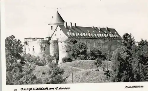 Schloss Waldeck Schloss Waldeck  x / Waldeck /Waldeck-Frankenberg LKR