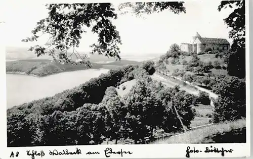 Schloss Waldeck Schloss Waldeck  * / Waldeck /Waldeck-Frankenberg LKR