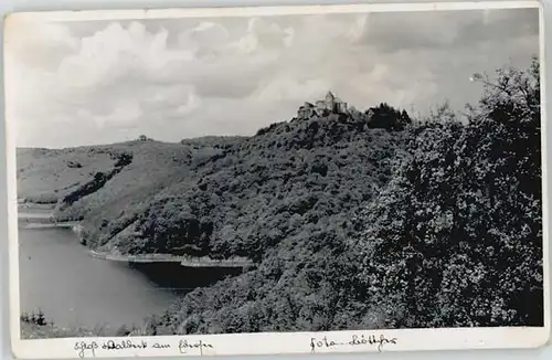 Schloss Waldeck Schloss Waldeck Edersee x / Waldeck /Waldeck-Frankenberg LKR