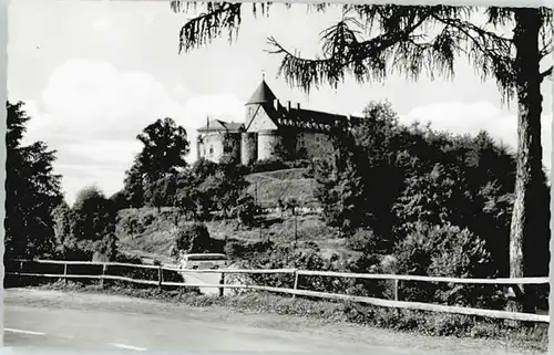 Schloss Waldeck Schloss Waldeck  * / Waldeck /Waldeck-Frankenberg LKR