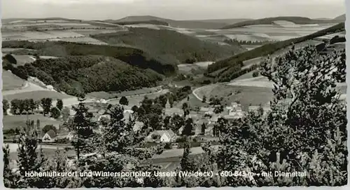 Usseln Usseln Diemeltal x / Willingen (Upland) /Waldeck-Frankenberg LKR