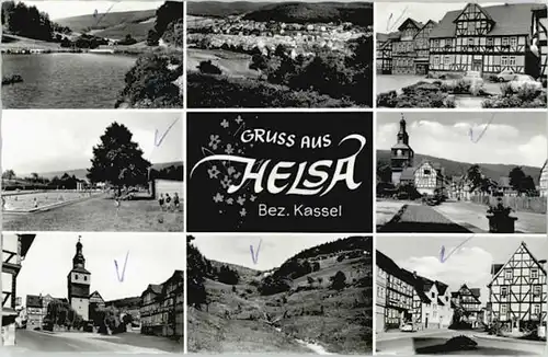 Helsa Helsa  * / Helsa /Kassel LKR