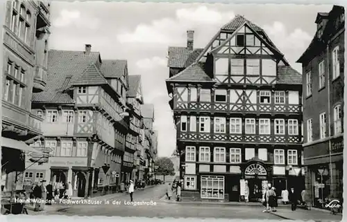 Hann. Muenden Hann. Muenden Langestrasse * / Hann. Muenden /Goettingen LKR