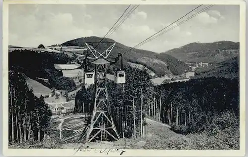 Schauinsland Schauinsland Schwebebahn x / Oberried /Breisgau-Hochschwarzwald LKR