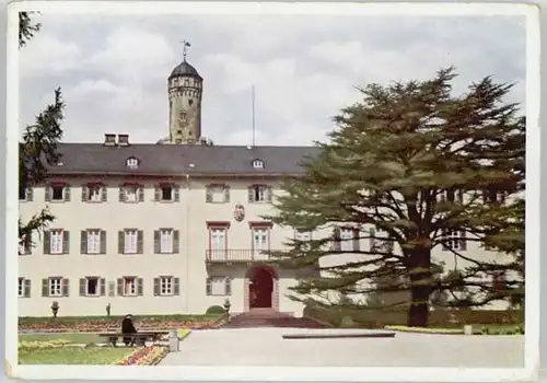 Bad Homburg Bad Homburg Schloss * / Bad Homburg v.d. Hoehe /Hochtaunuskreis LKR