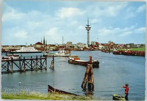 Bremerhaven Bremerhaven Radarturm * / Bremerhaven /Bremen Stadtkreis