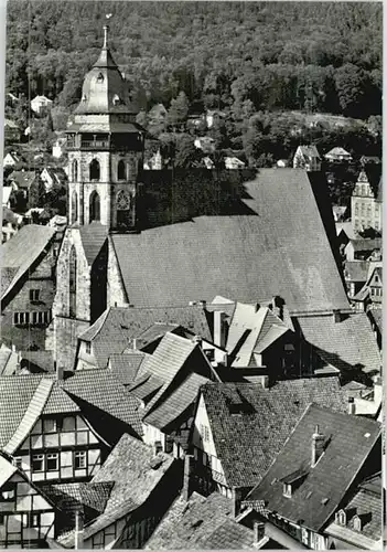 Hann. Muenden Hann. Muenden St. Blasius Kirche * / Hann. Muenden /Goettingen LKR