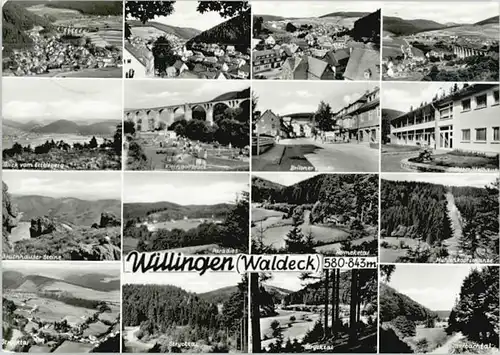 Willingen Sauerland Willingen Upland  x / Willingen (Upland) /Waldeck-Frankenberg LKR