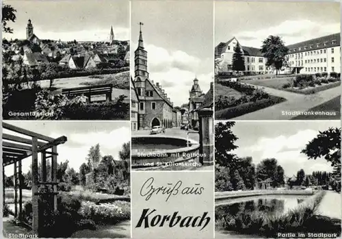 Korbach Korbach  x / Korbach /Waldeck-Frankenberg LKR