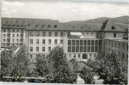 Freiburg Breisgau Freiburg Breisgau Universitaetsklinik * / Freiburg im Breisgau /Breisgau-Hochschwarzwald LKR