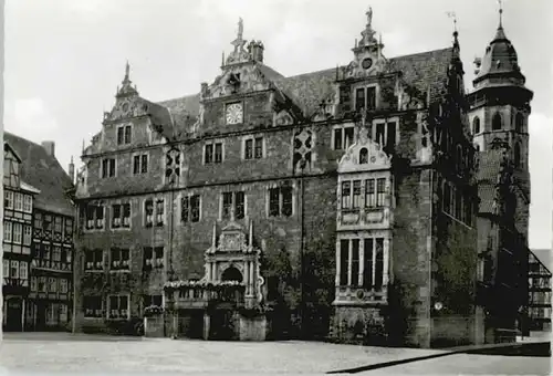 Hann. Muenden Hann. Muenden Rathaus * / Hann. Muenden /Goettingen LKR