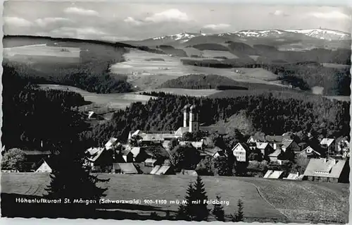 St Maergen St Maergen  * / St. Maergen /Breisgau-Hochschwarzwald LKR