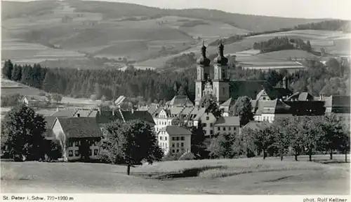 St Peter Schwarzwald St Peter Schwarzwald  * / St. Peter /Breisgau-Hochschwarzwald LKR