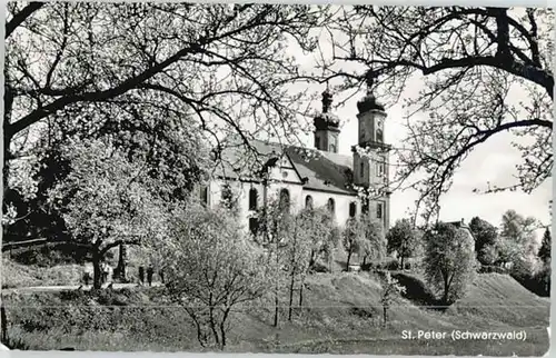 St Peter Schwarzwald St Peter Schwarzwald  x / St. Peter /Breisgau-Hochschwarzwald LKR