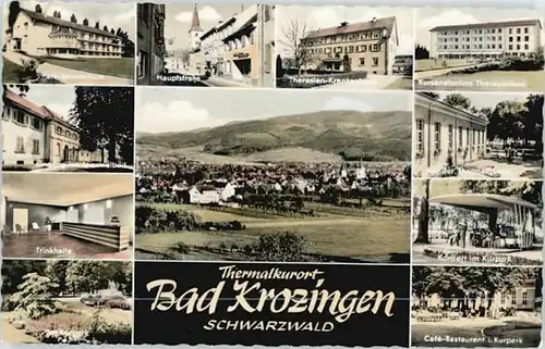 Bad Krozingen Bad Krozingen  x / Bad Krozingen /Breisgau-Hochschwarzwald LKR