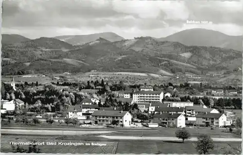 Bad Krozingen Bad Krozingen  * / Bad Krozingen /Breisgau-Hochschwarzwald LKR