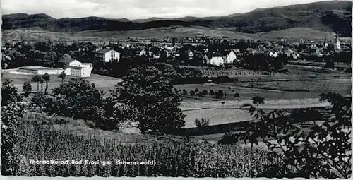 Bad Krozingen Bad Krozingen  * / Bad Krozingen /Breisgau-Hochschwarzwald LKR