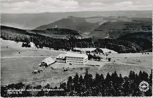 Waldkirch Breisgau Waldkirch Berg Hotel Kandel x / Waldkirch /Emmendingen LKR