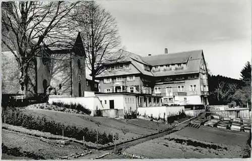 St Peter Schwarzwald St Peter Schwarzwald Maria Lindenberg x / St. Peter /Breisgau-Hochschwarzwald LKR