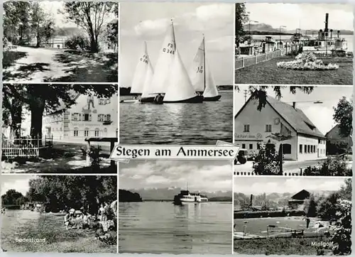 Stegen Ammersee Stegen Ammersee  x / Inning a.Ammersee /Starnberg LKR