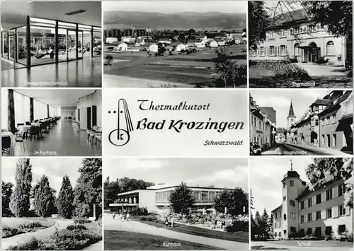 Bad Krozingen Bad Krozingen  * / Bad Krozingen /Breisgau-Hochschwarzwald LKR