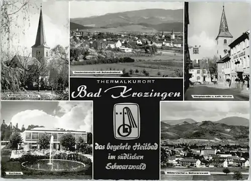 Bad Krozingen Bad Krozingen  x / Bad Krozingen /Breisgau-Hochschwarzwald LKR