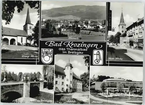 Bad Krozingen Bad Krozingen  x / Bad Krozingen /Breisgau-Hochschwarzwald LKR