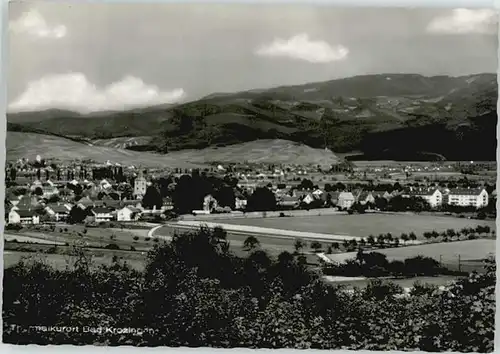 Bad Krozingen Bad Krozingen  * / Bad Krozingen /Breisgau-Hochschwarzwald LKR